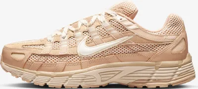 Produktbild von Nike P-6000 Premium "Sanddrift Hanf" Sneaker Braun, Größe: 40