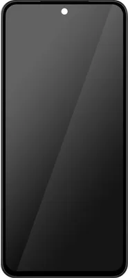 Image de Xiaomi, écran LCD pour Xiaomi Redmi Note 12s + écran tactile + boîtier, noir