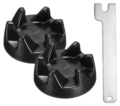 2er-Pack Mixer-Kupplung 9704230, kompatibel mit KitchenAid KSB52/KSB5