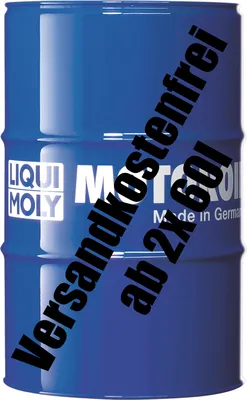 Produktbild von Liqui Moly Motorbike 4T 10W-30 Street 60 Liter Fass API SN PLUS, JASO MA2 Synthesetechnologie