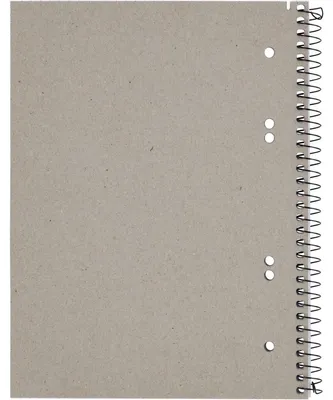 Produktbild von Collegeblock College A5+ 80 Blatt 70 g/qm 6-fach gelocht kariert