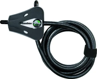 Obrázek produktu pro Zkracovací lanový zámek Master Lock Python 8417EURDPRO - 5mm