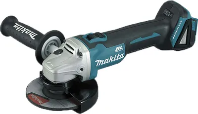 Produktbild von Makita DGA504Z Akku-Winkelschleifer