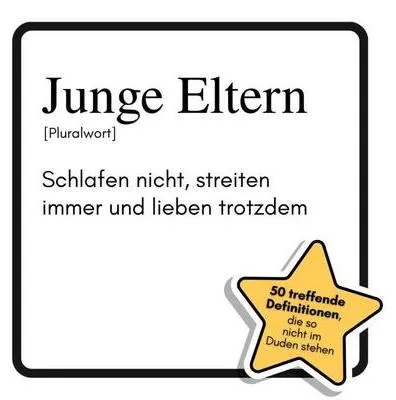 Produktbild von Junge Eltern