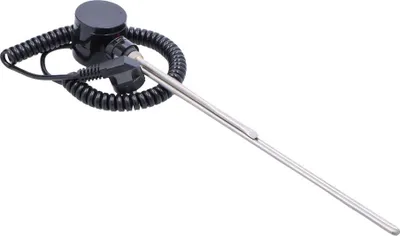Immagine prodotto di Riscaldatore elettrico 600W YUUKI-06C2 nero