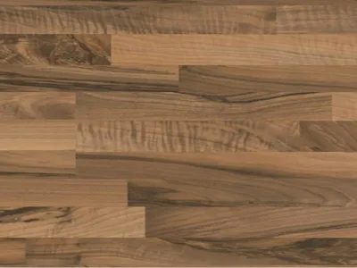 Produktbild von KRONOTEX | 2,40 m | Braun 1440 mm Sockelleiste, Ticino Nussbaum D1440 Nachbildung Ktex 1, Dekorleiste mit Stecksystem, Laminatfolie Ummantelung, Montagefreundliche Cliptechnik