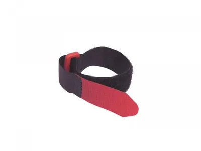 Productafbeelding van ACCESSOIRES Kabelbinders met klittenbandsluiting, 25x300 mm