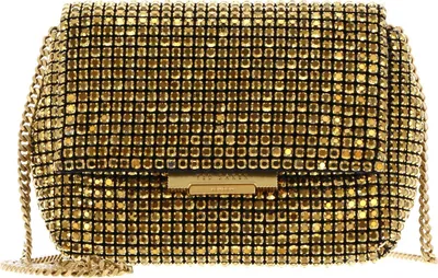 Immagine prodotto di Ted Baker borsa da sera borsa a tracolla Gliters Crystal Mini Cross Body Bag Gold dorato