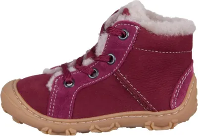 Produktbild von Ricosta Elia Schnürstiefel Rot in Gr. 22