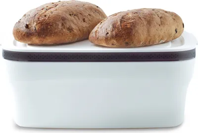 Produktbild von Tupperware BreadSmart Large - Frischhaltebehälter für Gebäck & Brot - Brotkasten