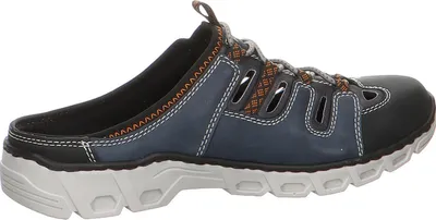 Obrázok produktu pre Rieker Scuba pánske papuče mules black leisure, veľkosť topánok:42 EU