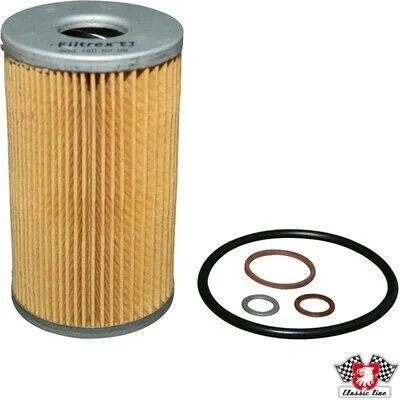 Produktbild von Ölfilter JP GROUP 1318500100 Filtereinsatz passend für MERCEDES-BENZ Stufenheck (W123) W123 Coupe (C123) G-Klasse SUV (W460) /8 (W115) Limousine