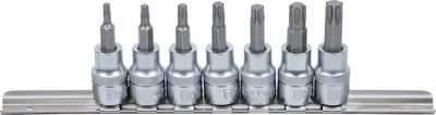 Obrázek produktu pro BGS technic Bit Socket Set, Chrom-vanadiová ocel, 343 mm, 343 g