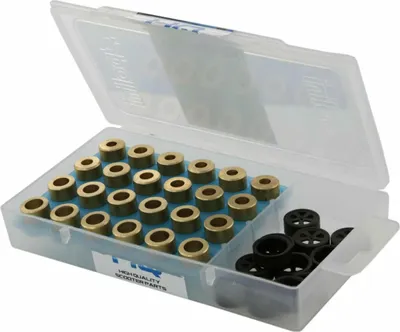 Produktbild von POLINI Variator-Rollen 19x15,5 5,5/6/6,5/7 g