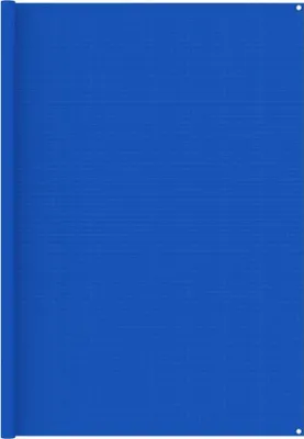 Zdjęcie produktu dla Wykładzina do namiotu, 250 x 450 cm, niebieska