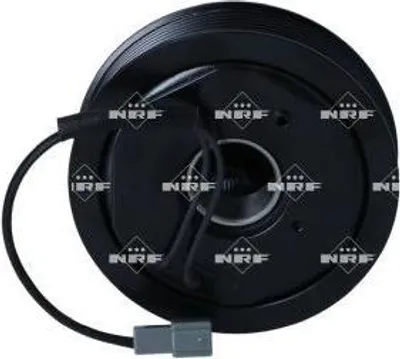 Produktbild von NRF 380090 Magnetkupplung Klimakompressor für HONDA CR-V III (RE) Klimaanlage A/C