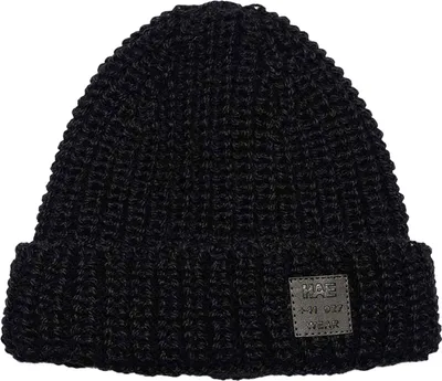 Produktbild von hä Mütze The Local, Größe:ONESIZE, Farben:black