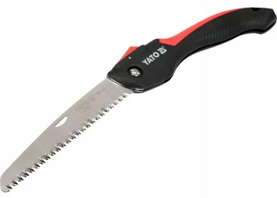 Obrázek produktu pro Yato Skládací pila 180 mm SK5 kalené zuby