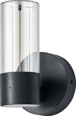 Produktbild von OSRAM 4099854704994 ENDURA Decor Filament Wandleuchte 6,5W Anthrazit