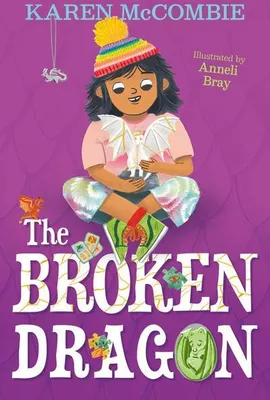 Zdjęcie produktu dla The Broken Dragon