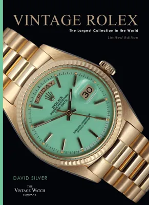 Produktbild von Vintage Rolex Limited Edition (the Mint edition)