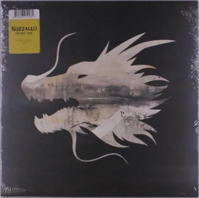 Obrázok produktu pre Suzzallo: The Quiet Year (Limited Edition) (Clear Marble Vinyl)