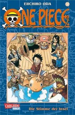 Produktbild von One Piece 32