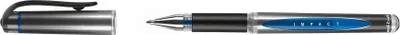 Image de Faber-Castell 146851 Gelroller SIGNO UM-153S IMPACT  0,6mm  blau