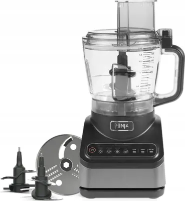 Produktbild von Leistungsstarke Küchenmaschine Ninja 850W, Hacken, Mischen, Teig, 2,1L, Pulse