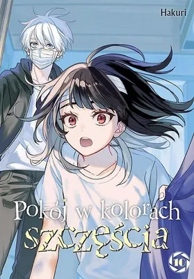 Imagen del producto de Pokój w kolorach szczęścia. Tom 10