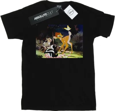 Produktbild von Disney - T-Shirt für Herren BI19449 (5XL) (Schwarz)