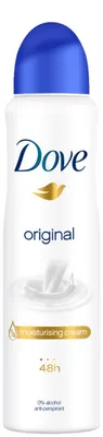 Image de Dove Deospray Original 250 ml