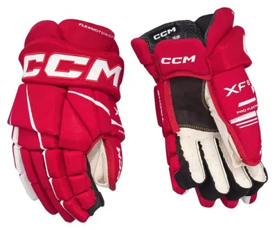 Obrázok produktu pre Rukavice CCM TACKS XF 80 Senior red/white 13 palcov