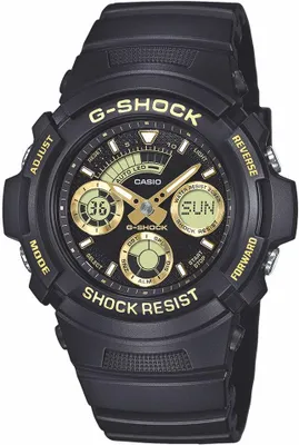 Produktbild von Casio G-Shock Herren Armbanduhr AW-591GBX-1A9ER
