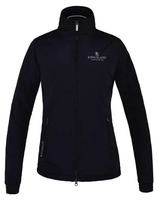 Produktbild von Kingsland Reitjacket Classic Ladies Jacket Navy