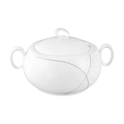 Produktbild von Seltmann Weiden Trio Suppenschüssel 2,80 ltr. Highline