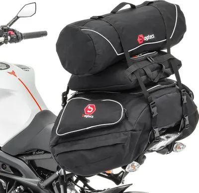 Produktbild von Hecktaschen X50 + X51 + X52 für Aprilia Tuono V4 1100 Factory/ RR