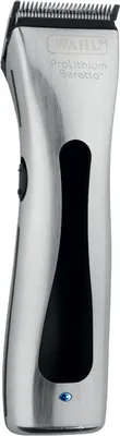 Produktbild von Wahl Clipper Beretto silver/black (4212-0470)
