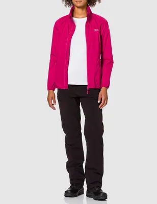 Produktbild von PRO-X ELEMENTS Bike Funktionsjacke LADY PACK able CHERRY CHERRY 50