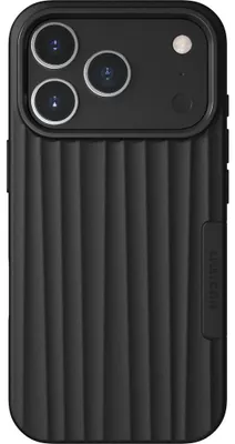 Produktbild von NUDIENT Bold, Cover, Apple, iPhone 17 Pro, 16 cm (6.3"), Schwarz