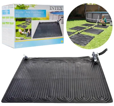 Produktbild von Intex 28685 Solarmatte Heizung für Pools, 120x120 cm