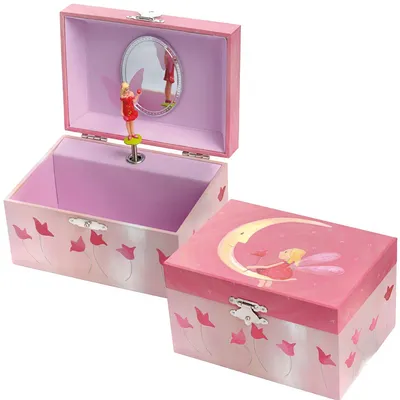 Produktbild von Egmont Toys Schmuckkästchen Musikdose Mond Schmuckbox 3+