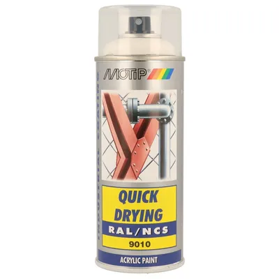Produktbild von MOTIP RAL-Lack 07040 193 69mm Spraydose 400ml 69mm 0,425kg
