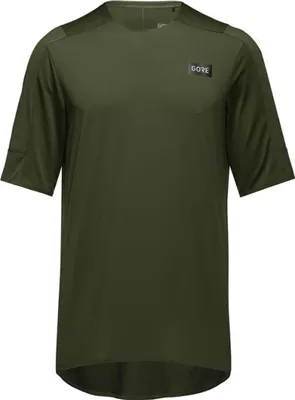 Produktbild von Gore TrailKPR Trikot Herren kurz grün größe L 100868-BH00-L