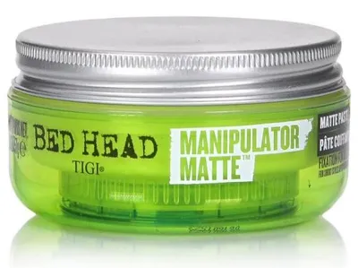 Produktbild von Bed Head HAIR WAX PASTE WITH STRONG HOLD 57 g, Haarwachs, 57 g, Frauen, Alle Haare, Topf, Befestigung
