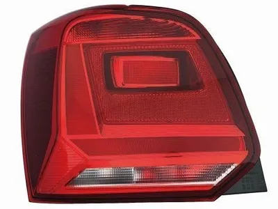 Produktbild von ABAKUS Schlussleuchte 441-19F9L3LD-UE Links für VW Polo Schrägheck (6R1, 6C1)
