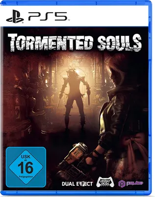 Produktbild von GAME Tormented Souls, PlayStation 5, AO (nur für Erwachsenen)