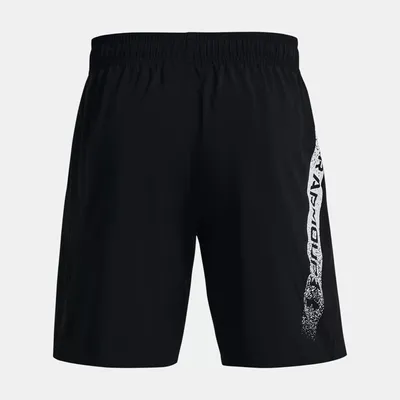 Obrázok produktu pre Under Armour Nohavice Woven Graphic Shorts, 1370388001, Größe: 188