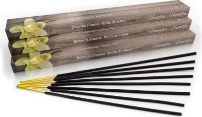 Produktbild von Räucherstäbchen Vanille 10er Set