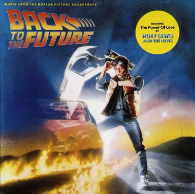 Produktbild von OST - Back To The Future